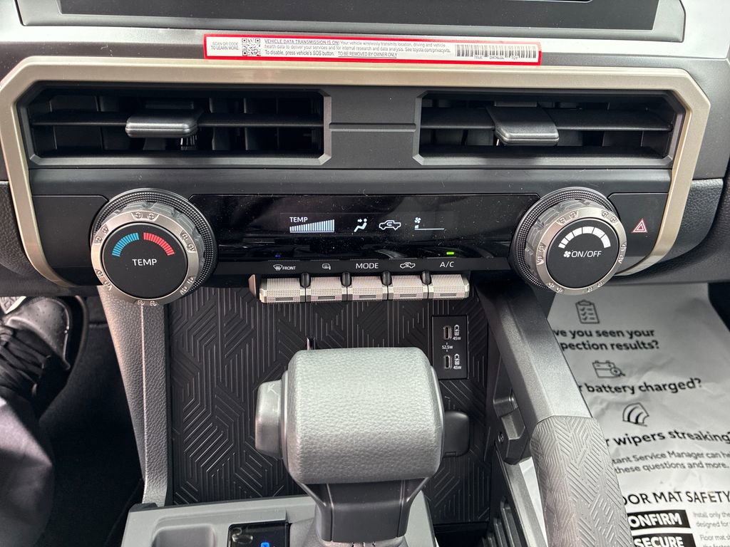 New 2026 Toyota Tacoma SR5 image 24