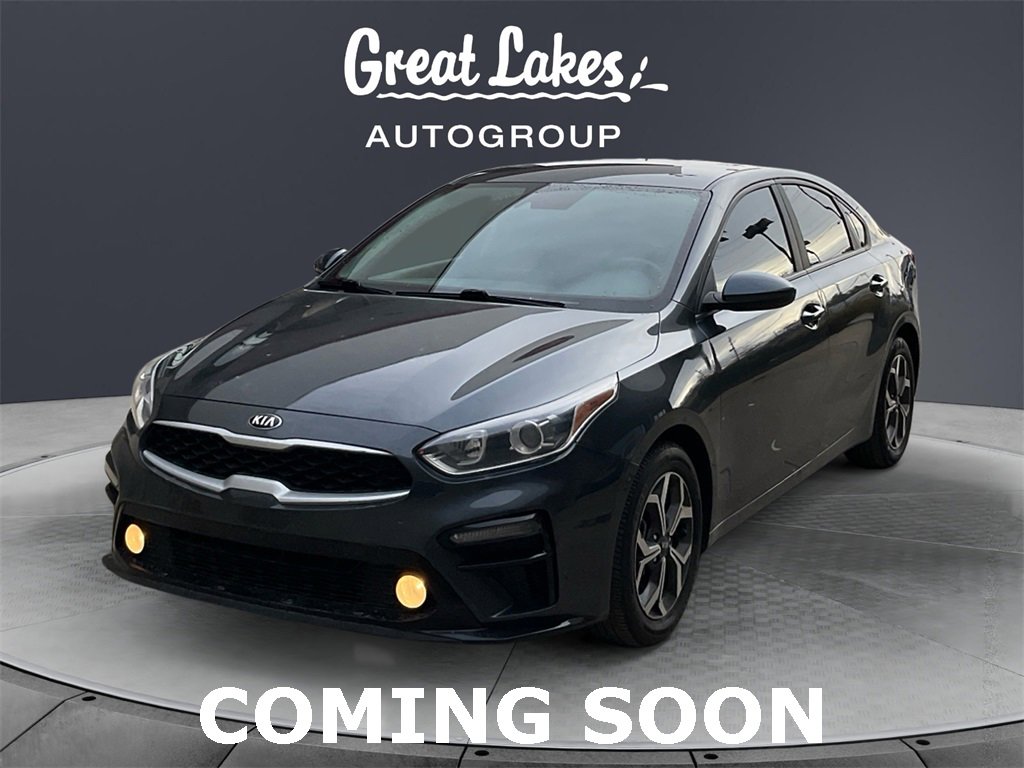 Used 2021 Kia Forte LXS