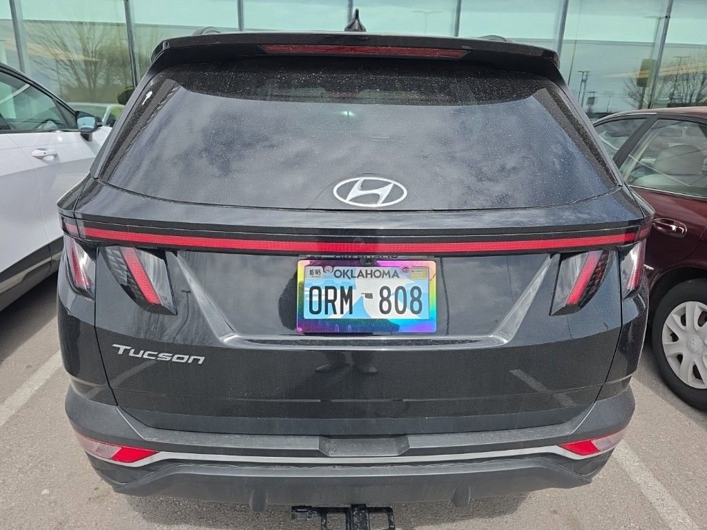Used 2023 Hyundai Tucson SEL image 28