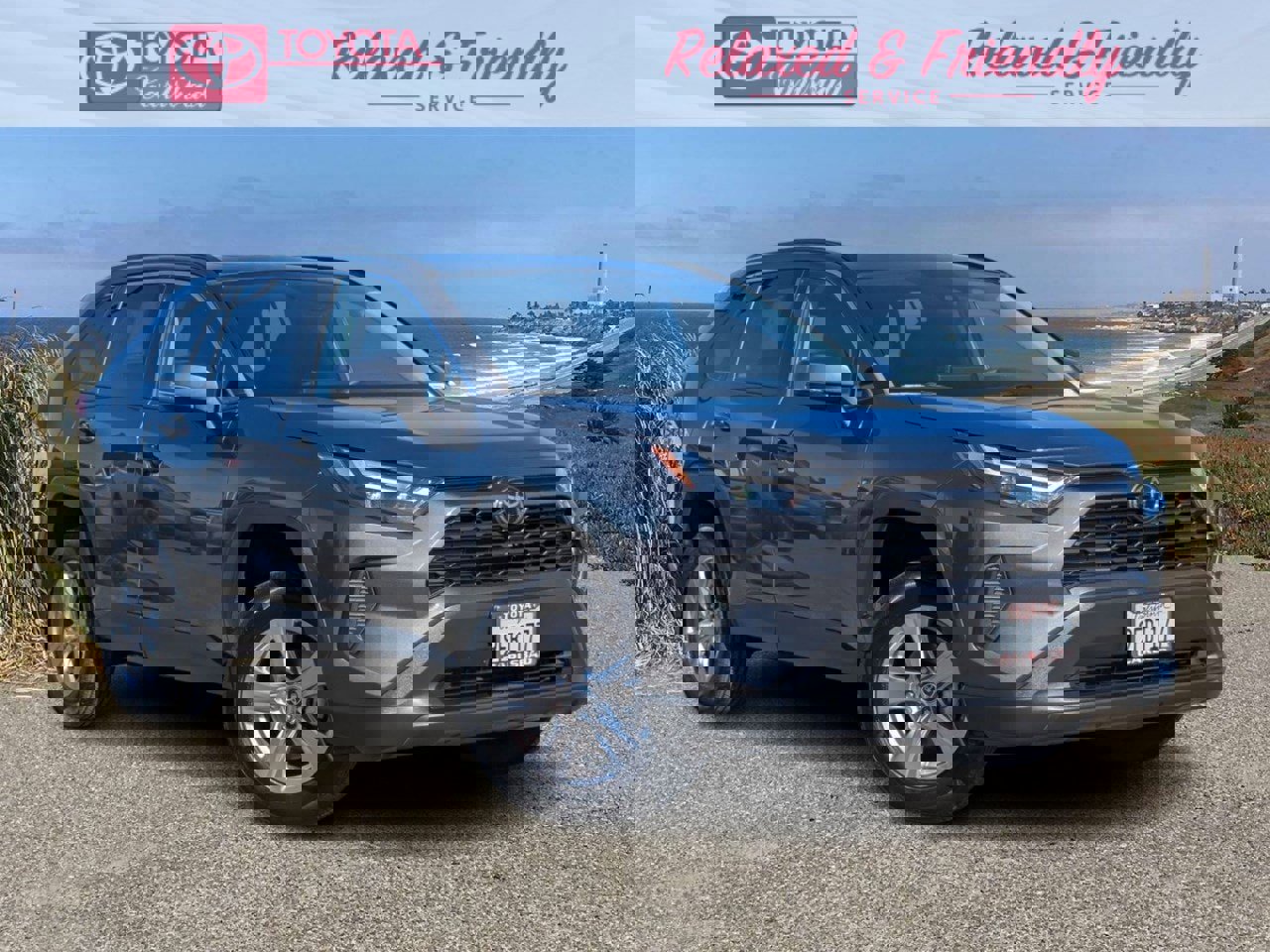 Used 2023 Toyota RAV4 XLE