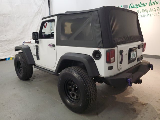 Used 2013 Jeep Wrangler Sport w/ Connectivity Group AWD/4WD image 4