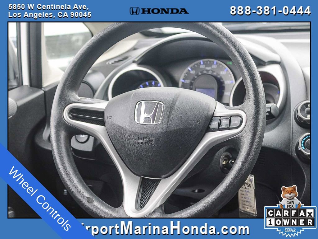Used 2013 Honda Fit image 4