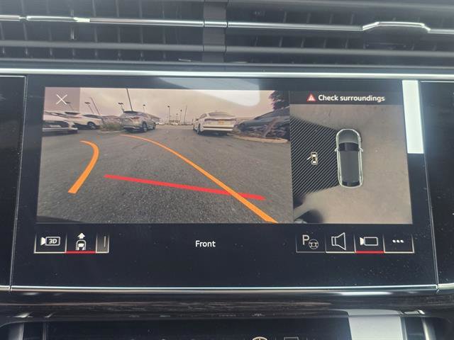 New 2025 Audi Q8 Prestige image 7