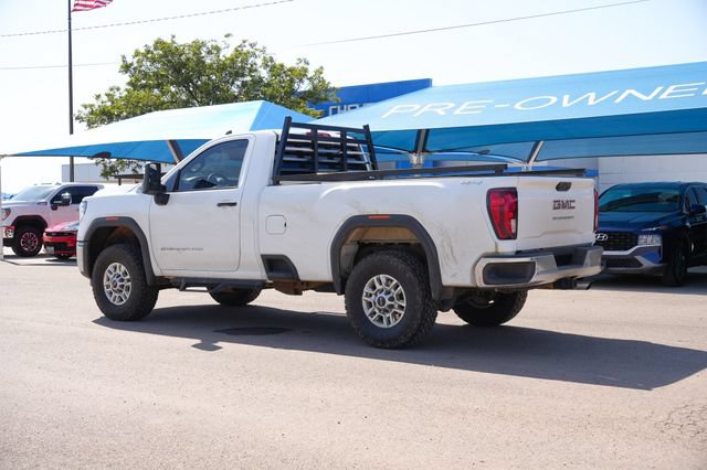 Used 2025 GMC Sierra 2500 Pro w/ 1SA Pro Safety Plus Package AWD/4WD image 3