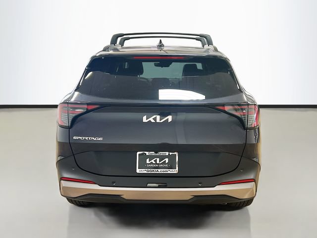 New 2026 Kia Sportage EX FWD image 6