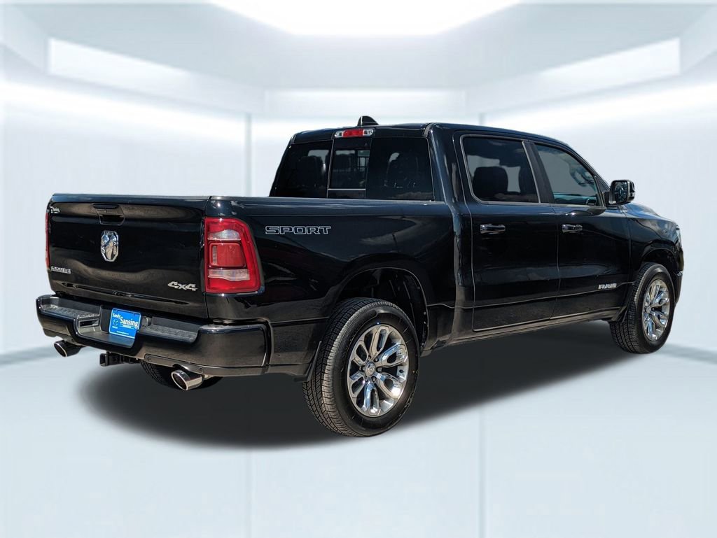 Used 2023 RAM 1500 Laramie image 6