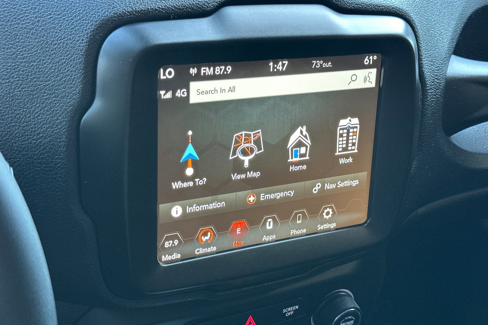 Used 2022 Jeep Renegade Latitude image 42