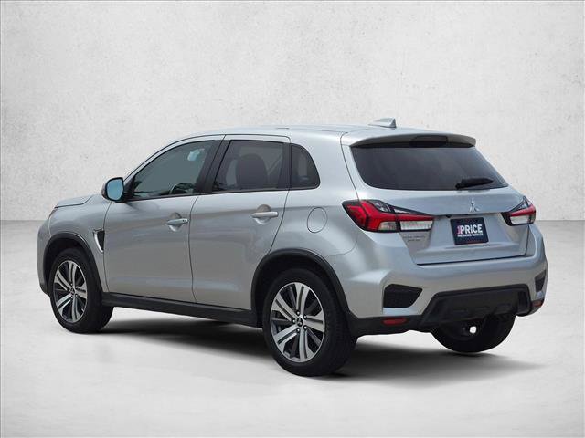 Used 2024 Mitsubishi Outlander Sport AWD image 8