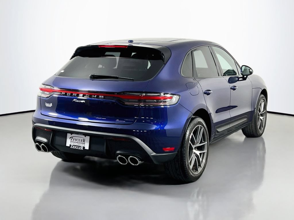Used 2023 Porsche Macan Turbo AWD/4WD image 7