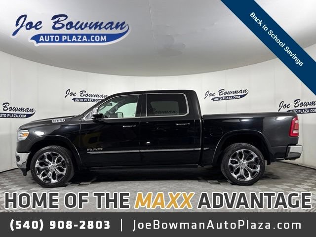 Used 2020 RAM 1500 Limited