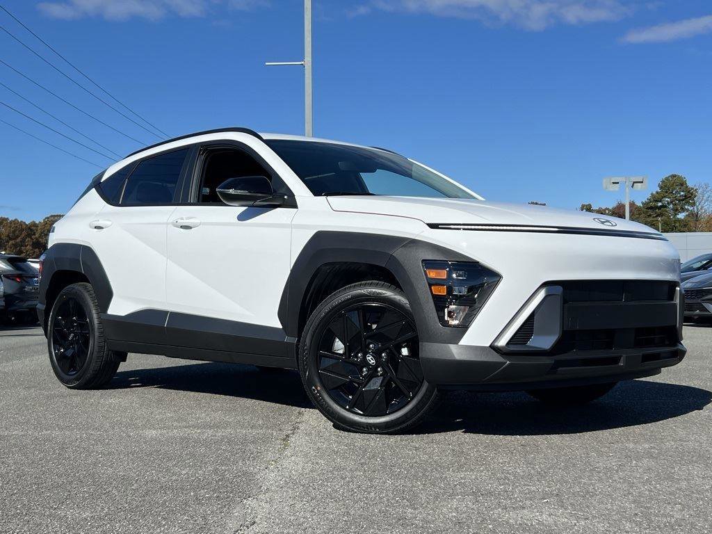 New 2026 Hyundai Kona SEL Sport FWD image 2