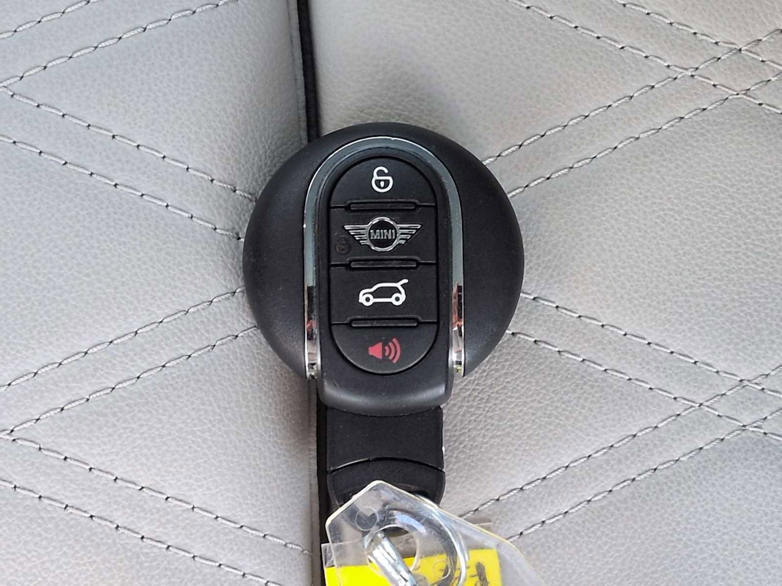 Certified 2024 MINI Cooper S w/ Signature Upholstery Package image 37