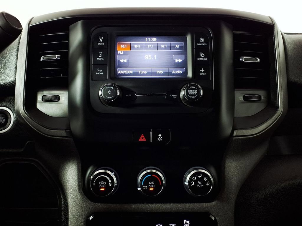 Used 2021 RAM 2500 Tradesman AWD/4WD image 22