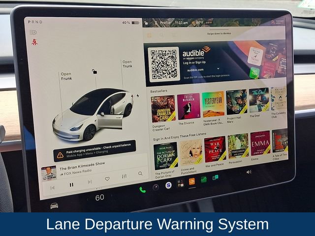 Used 2021 Tesla Model 3 Long Range AWD/4WD image 10