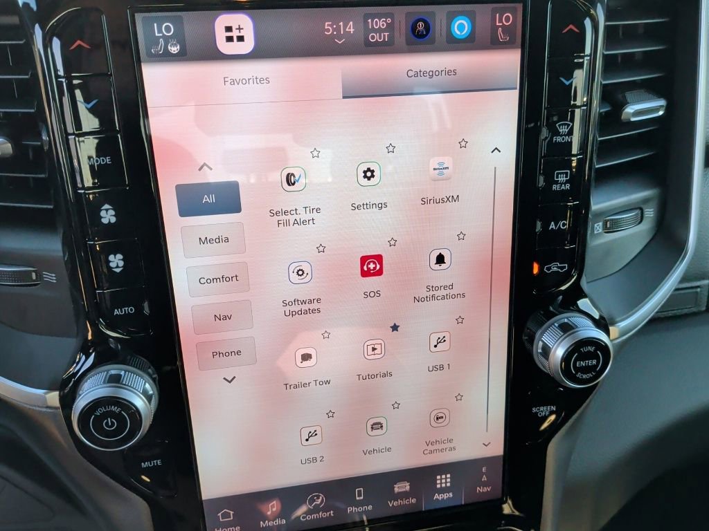 New 2026 RAM 2500 Lone Star AWD/4WD image 30