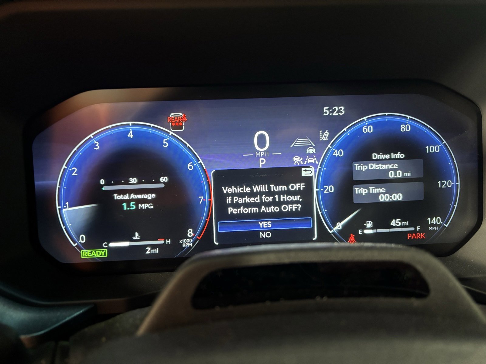 New 2026 Toyota Land Cruiser w/ Premium Package image 21