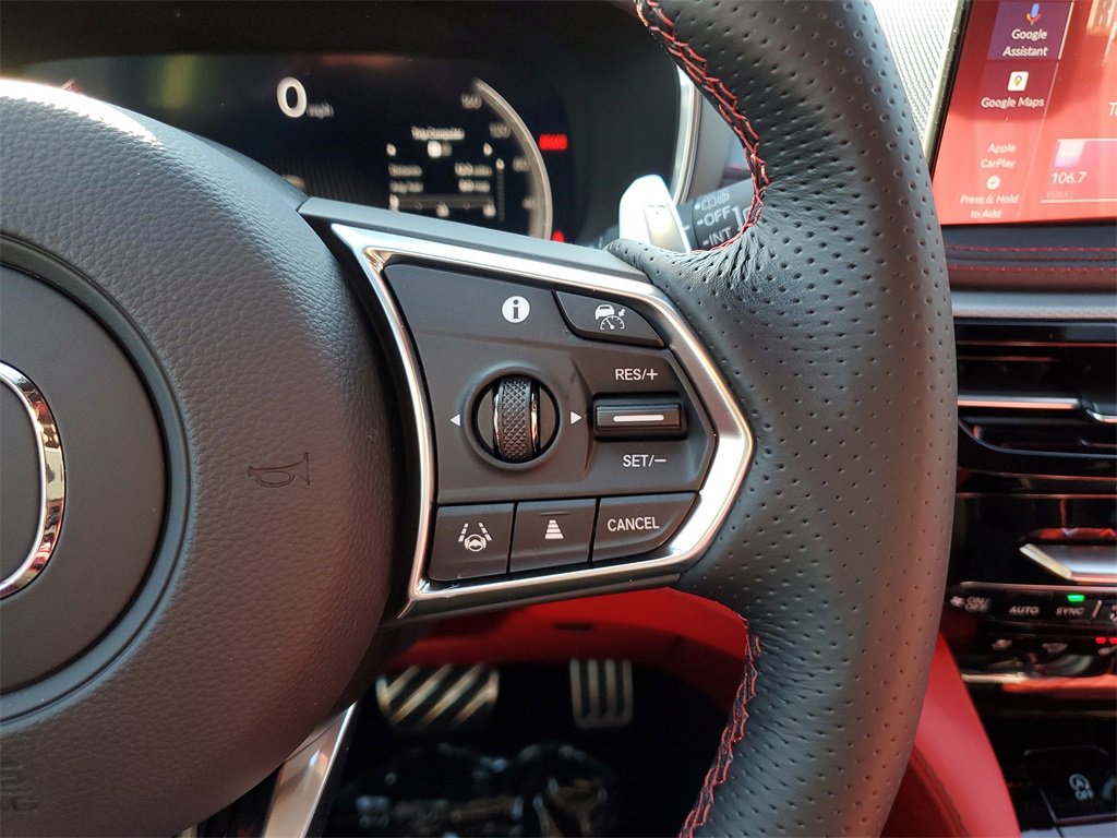 New 2026 Acura MDX A-Spec image 26