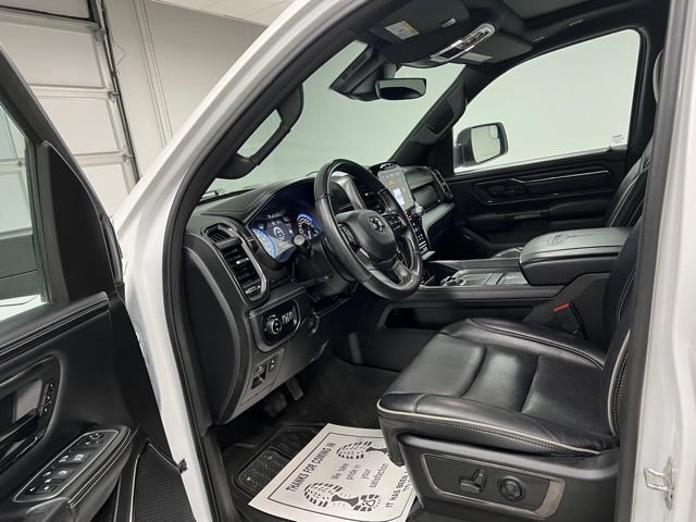 Used 2022 RAM 1500 Limited w/ Body-Colour Bumper Group AWD/4WD image 18