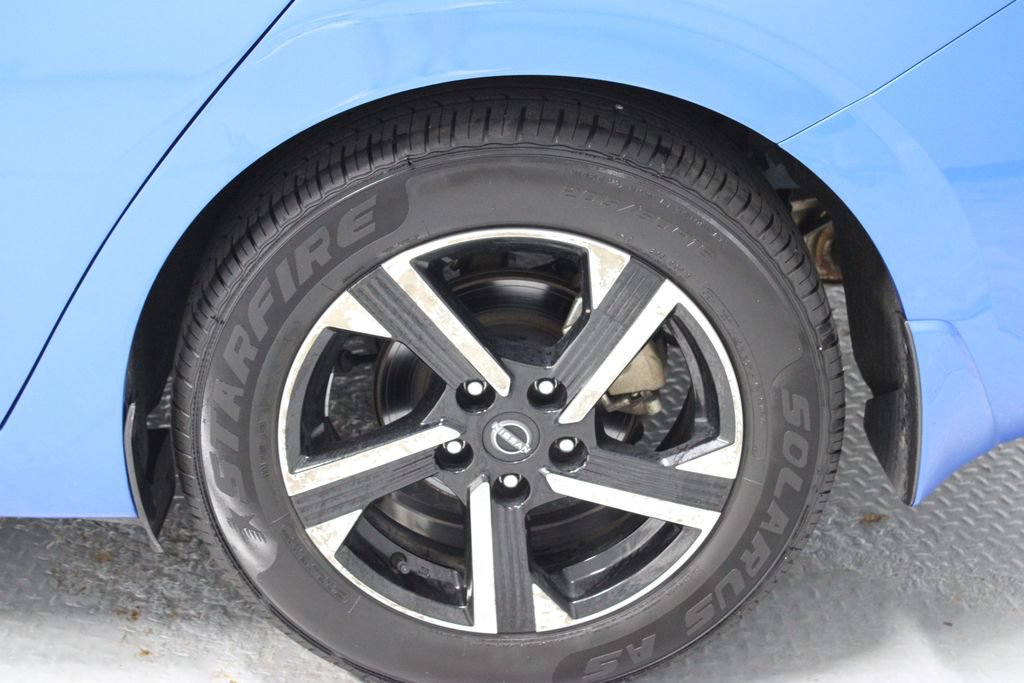 Used 2024 Nissan Sentra SV w/ All-Weather Package FWD image 18