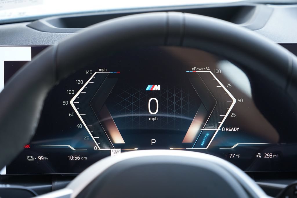 New 2026 BMW i4 eDrive40 w/ M Sport Package RWD image 19