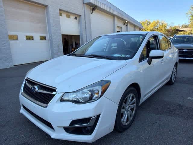 Used 2016 Subaru Impreza 2.0i Premium w/ Popular Package #2 AWD/4WD image 1