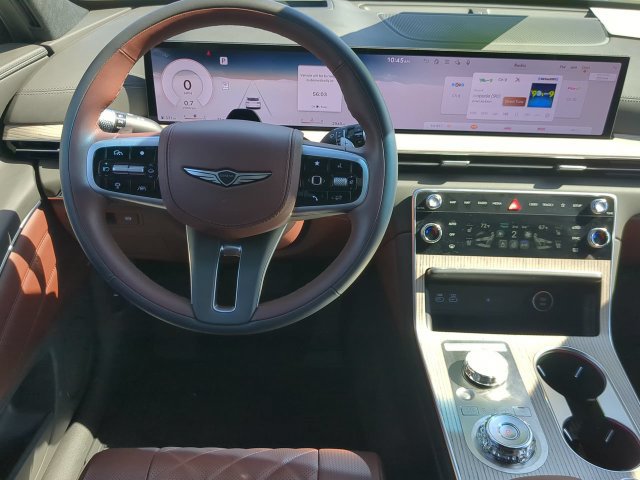 Used 2026 Genesis GV80 3.5T Prestige AWD/4WD image 14