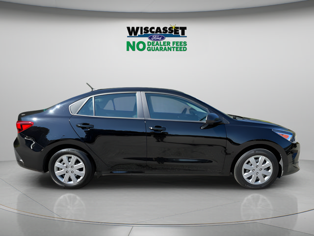 Used 2023 Kia Rio LX FWD image 6