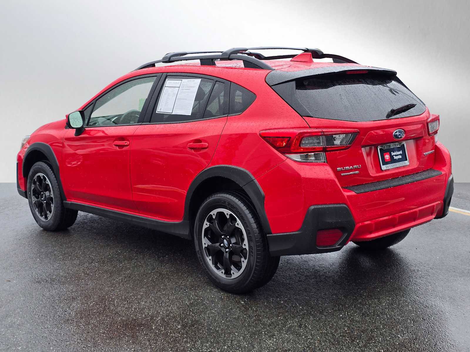 Used 2023 Subaru Crosstrek 2.0i Premium image 5