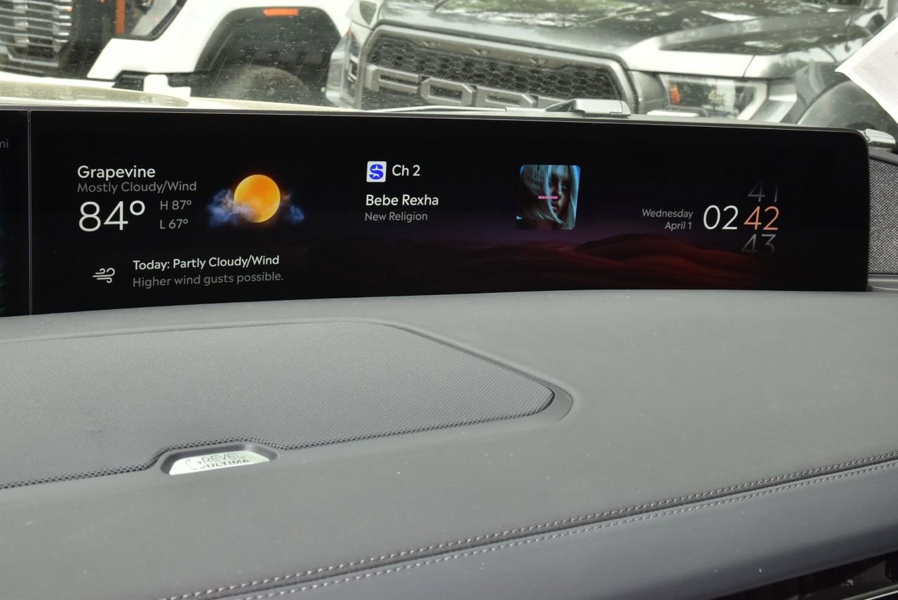 New 2026 Lincoln Navigator Reserve w/ Jet Appearance Package image 35