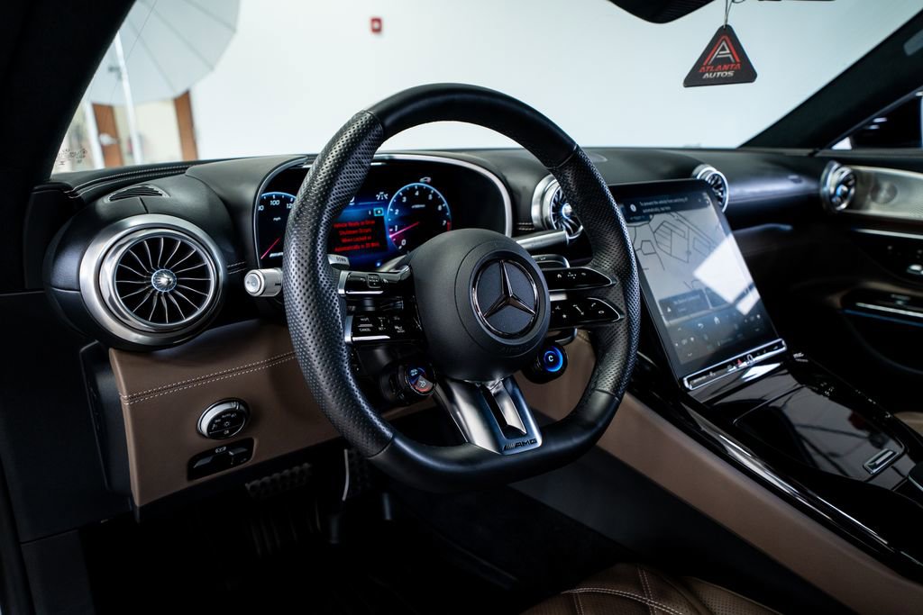 Used 2024 Mercedes-Benz AMG GT 55 image 39
