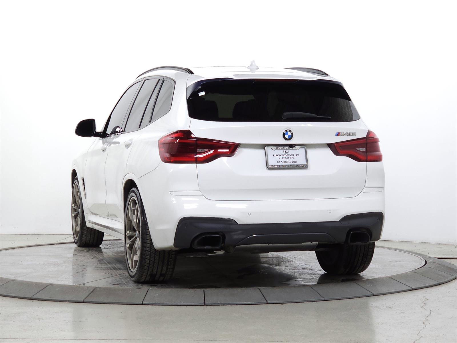Used 2018 BMW X3 M40i image 6