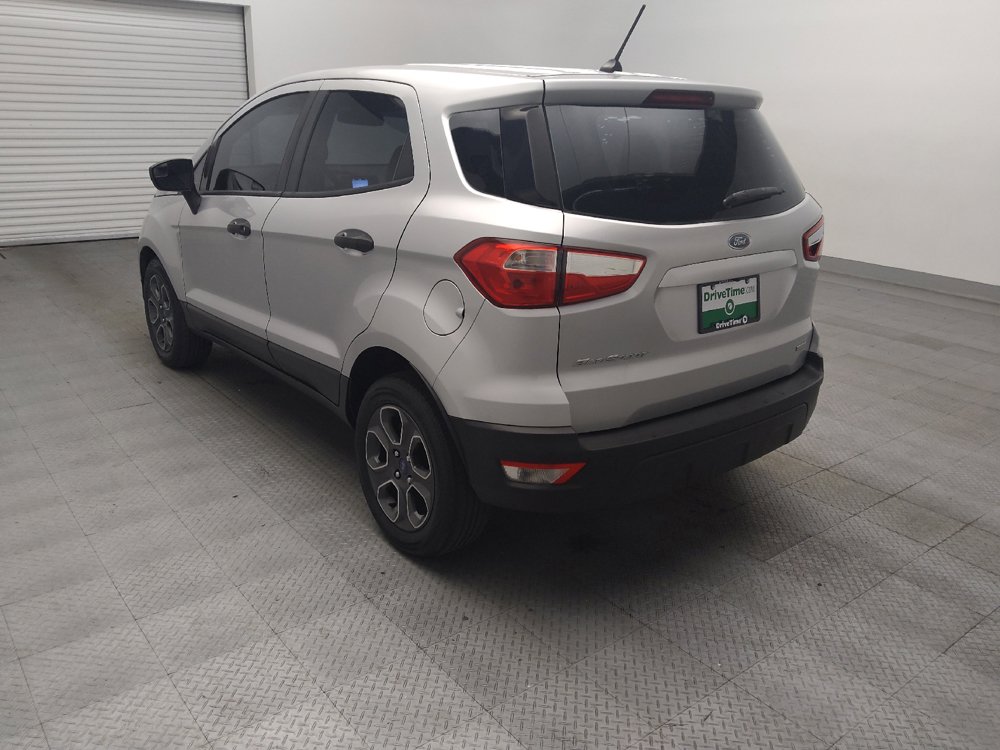 Used 2018 Ford EcoSport S FWD image 5