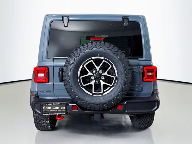 New 2026 Jeep Wrangler Unlimited Rubicon AWD/4WD image 6