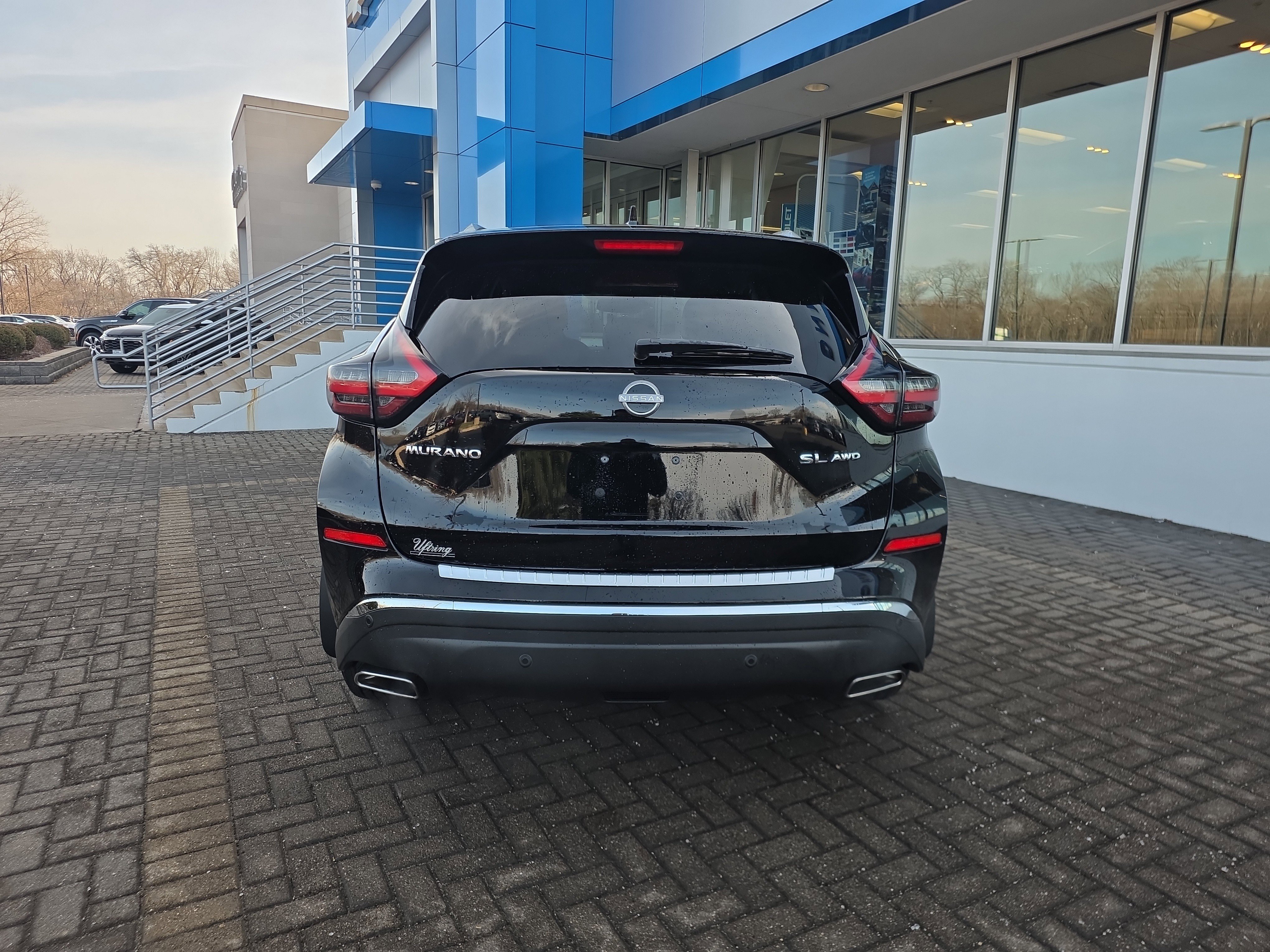 Used 2023 Nissan Murano SL w/ Cargo Package image 4