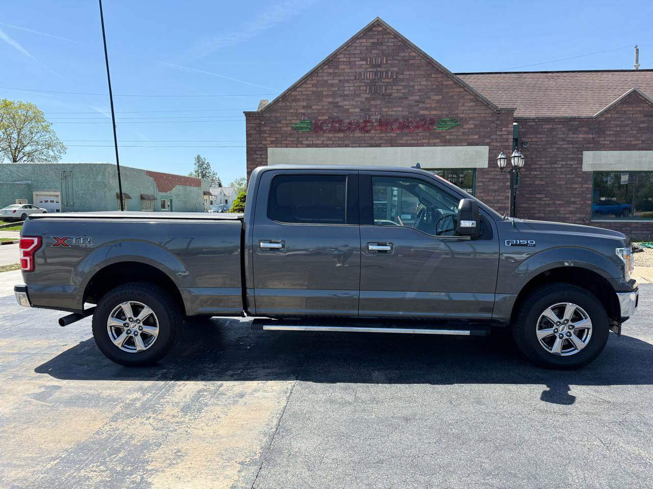 Used 2018 Ford F150 XLT w/ Equipment Group 302A Luxury