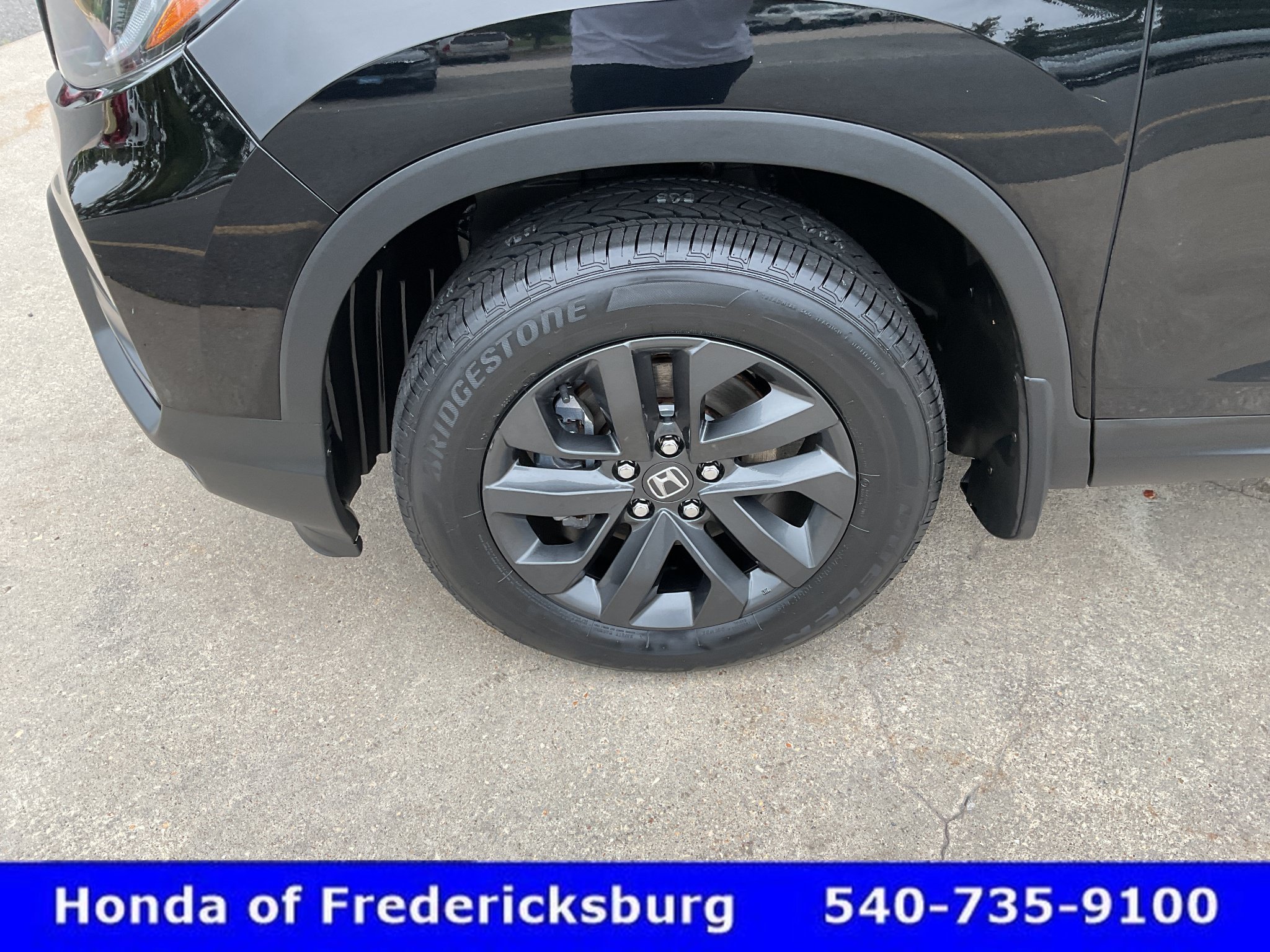 Certified 2023 Honda Ridgeline Sport image 10