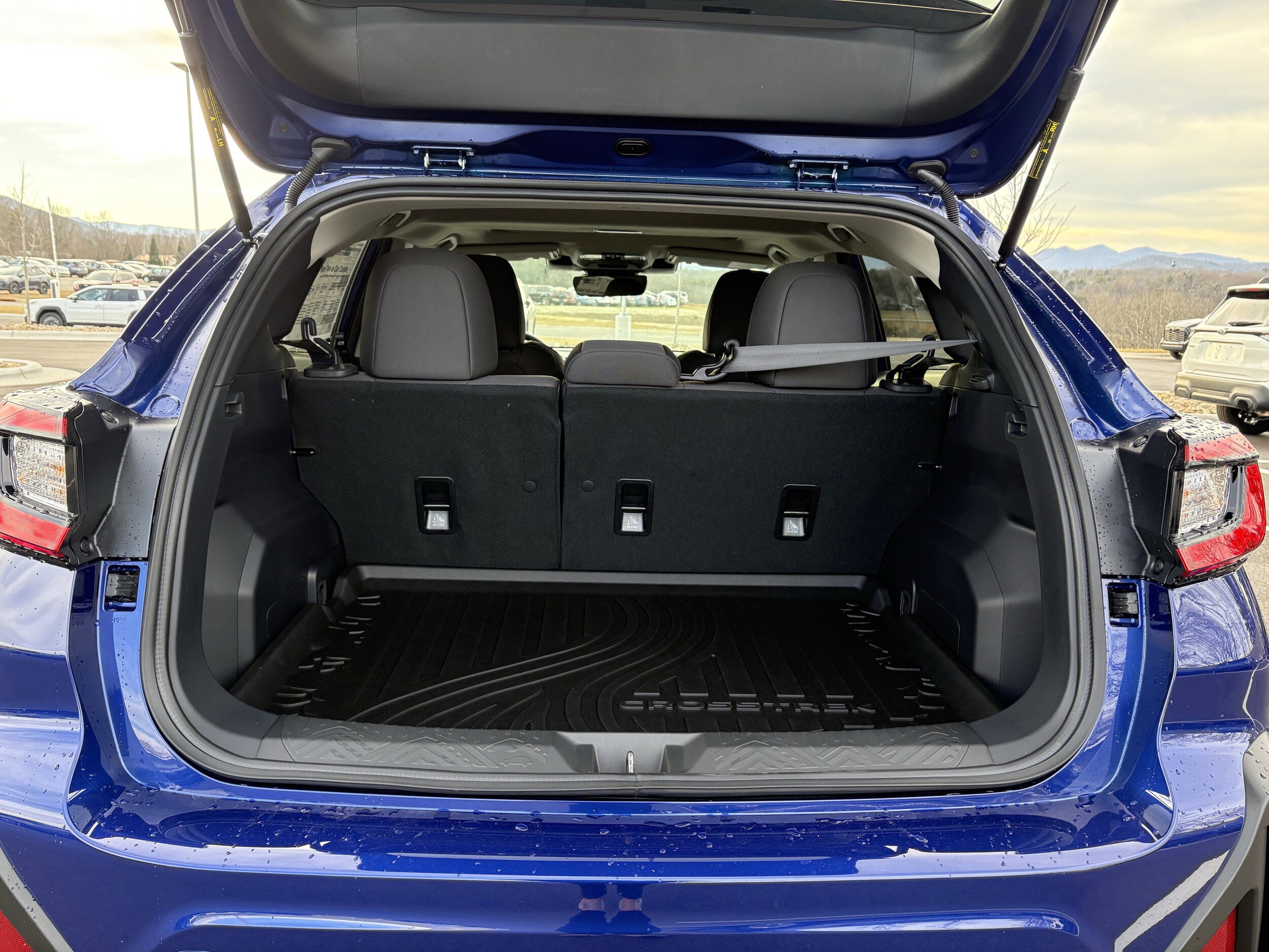 New 2026 Subaru Crosstrek 2.0i Premium image 12