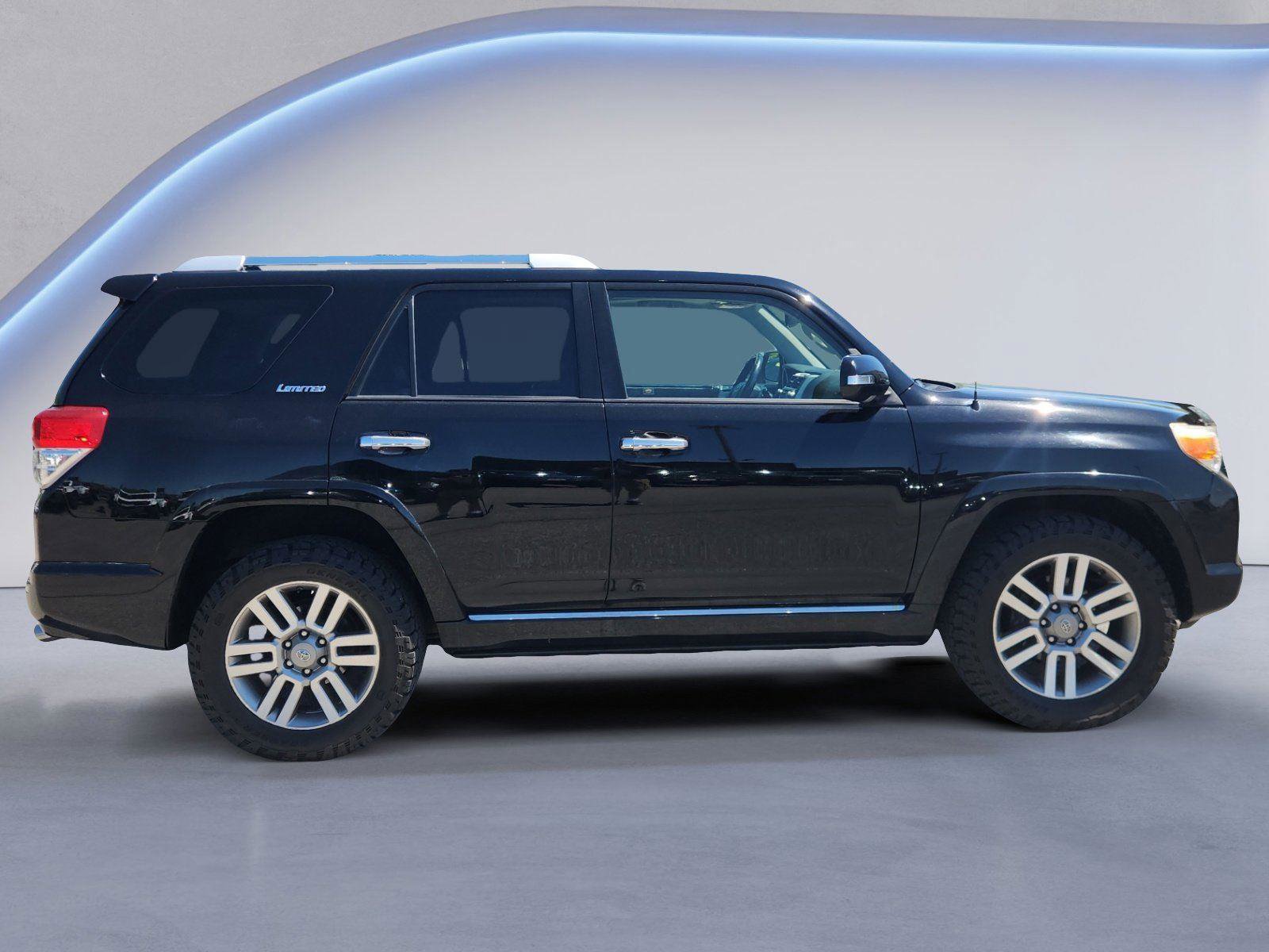 Used 2012 Toyota 4Runner Limited AWD/4WD image 2