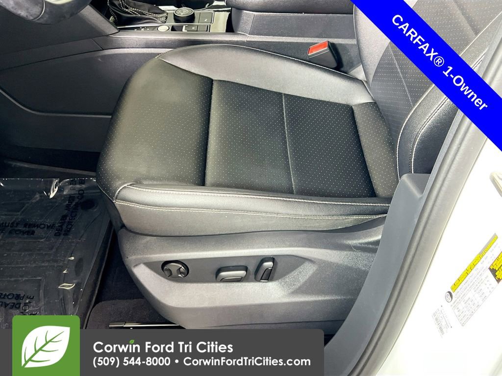 Used 2023 Volkswagen Atlas SE w/ Black Wheel Package AWD/4WD image 23