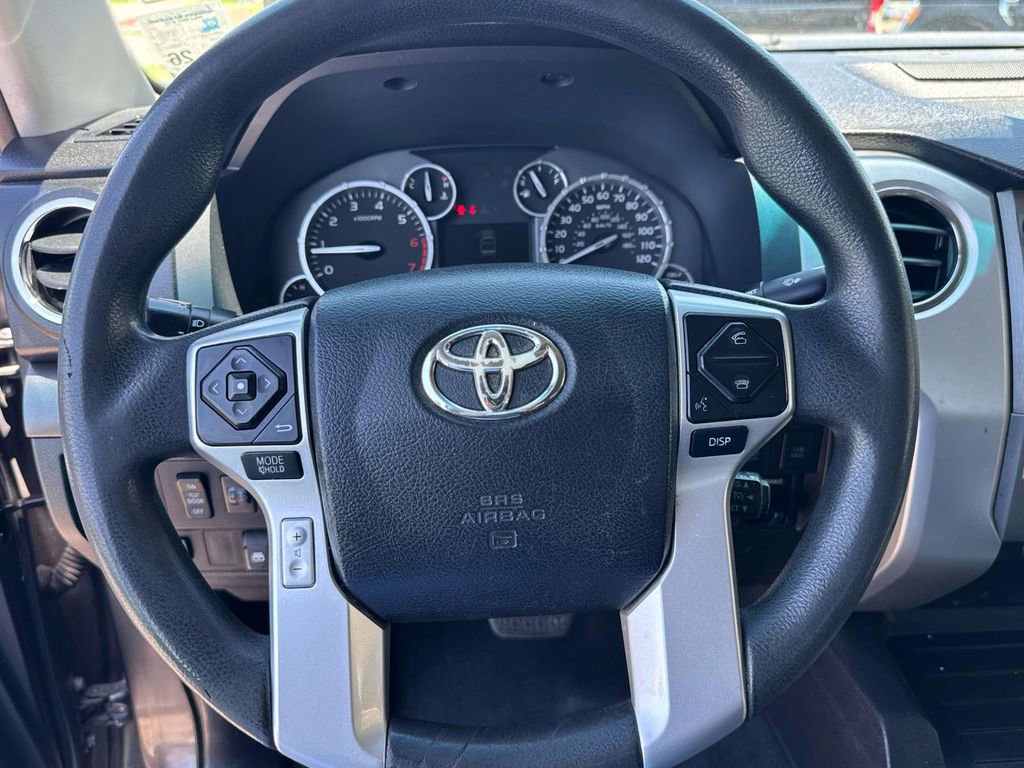 Used 2016 Toyota Tundra SR5 w/ SR5 Upgrade Package RWD image 22