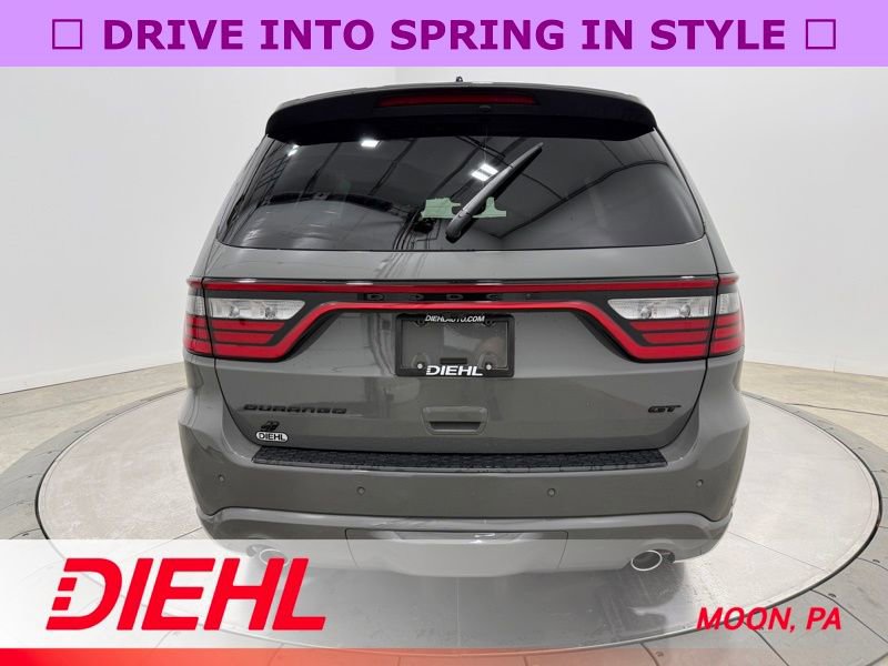 New 2026 Dodge Durango GT image 6