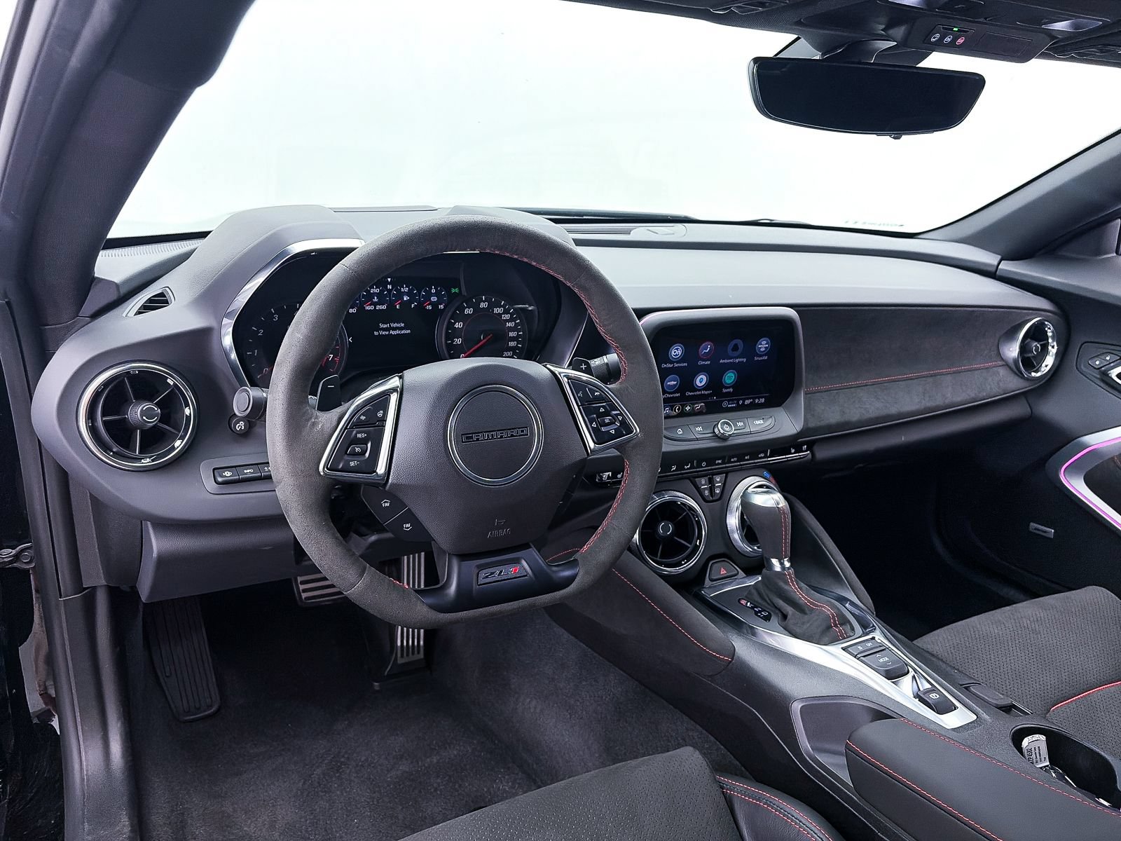 Used 2023 Chevrolet Camaro ZL1 RWD image 22