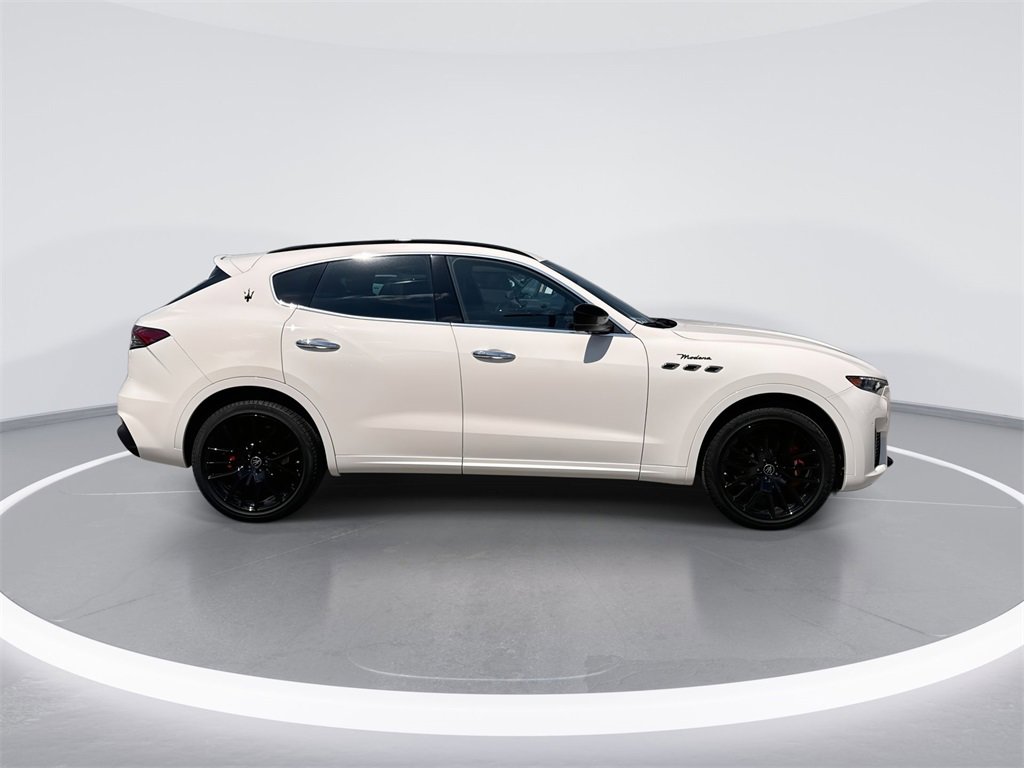 New 2024 Maserati Levante Modena Ultima image 7