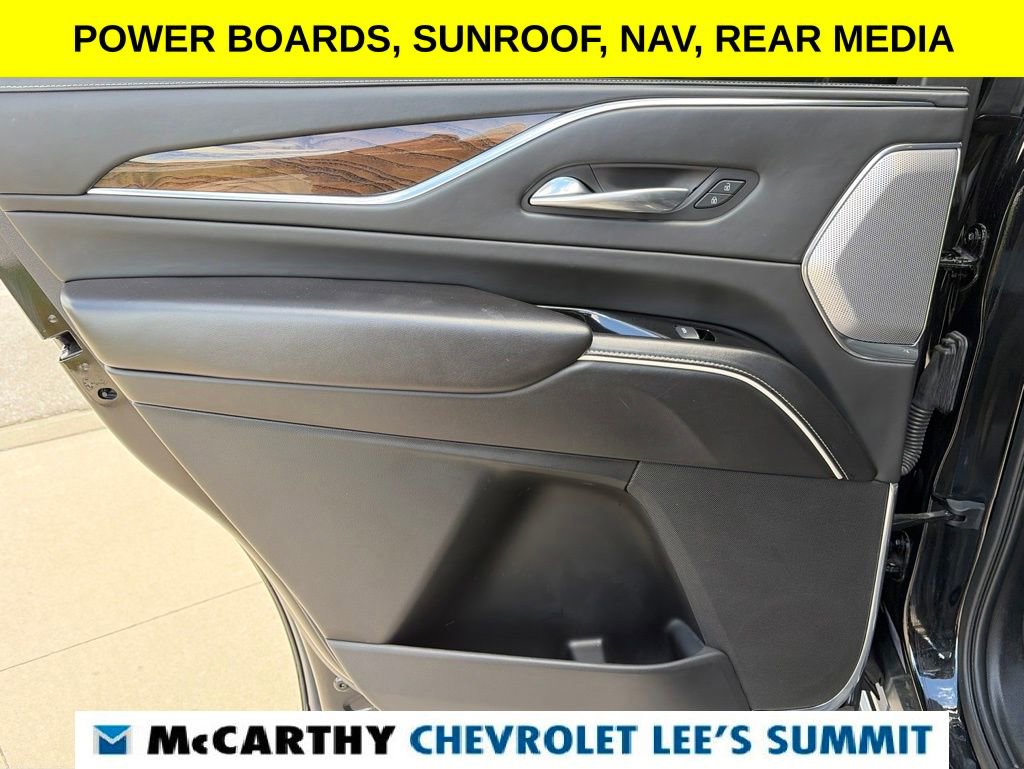 Used 2021 Cadillac Escalade Sport Platinum AWD/4WD image 52