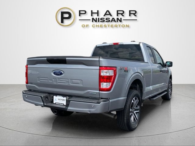 Used 2023 Ford F150 XL w/ STX Appearance Package AWD/4WD image 5