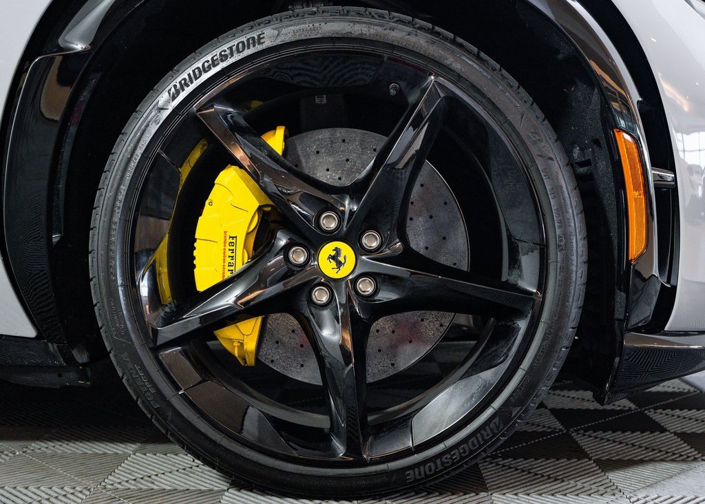 Certified 2025 Ferrari Purosangue image 8