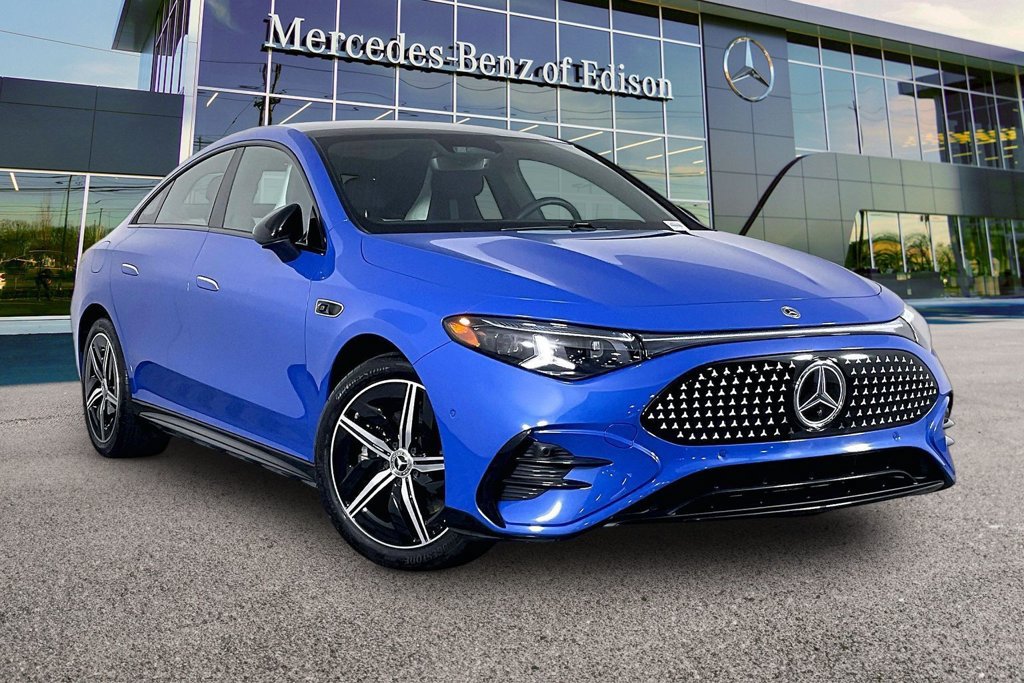 New 2026 Mercedes-Benz CLA 250+