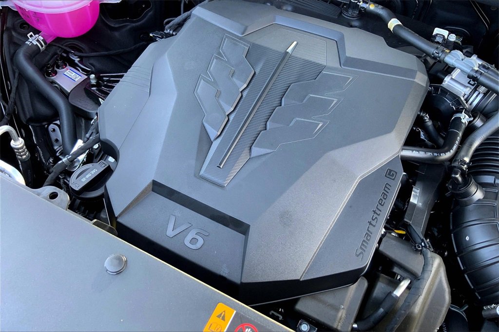 New 2026 Hyundai Palisade Calligraphy image 18