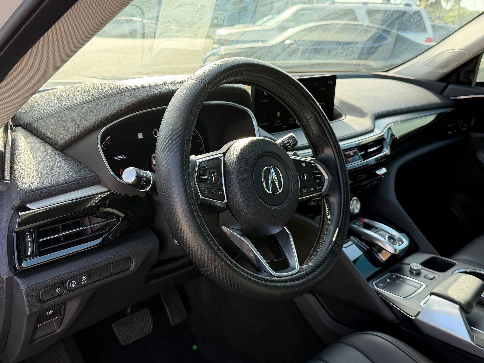 Certified 2024 Acura MDX FWD image 7