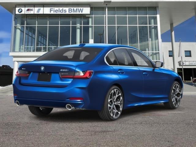 New 2026 BMW 330i Sedan w/ M Sport Package RWD image 2